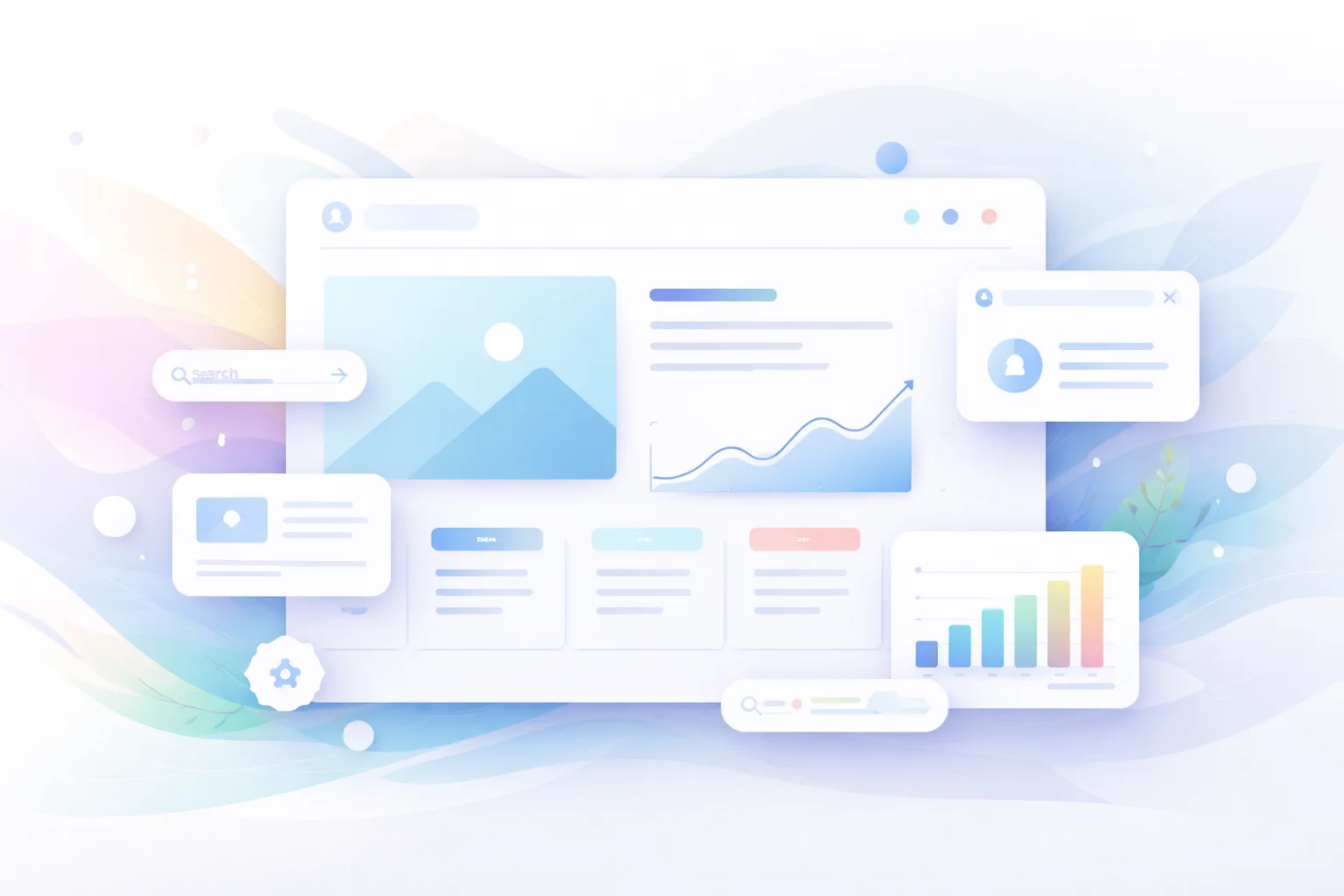 Servizio di sviluppo siti web professionali